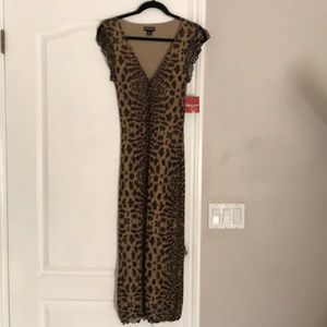 Guess Animal Print dress